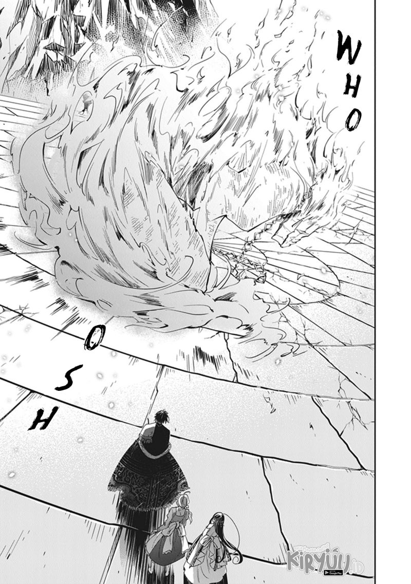 Tensei Majo wa Horobi wo Tsugeru Chapter 11 Gambar 22