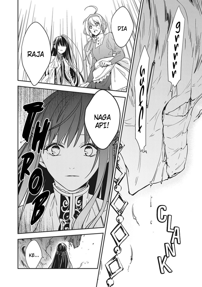 Tensei Majo wa Horobi wo Tsugeru Chapter 11 Gambar 23