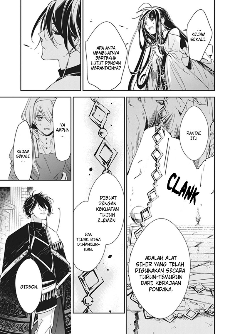 Tensei Majo wa Horobi wo Tsugeru Chapter 11 Gambar 24