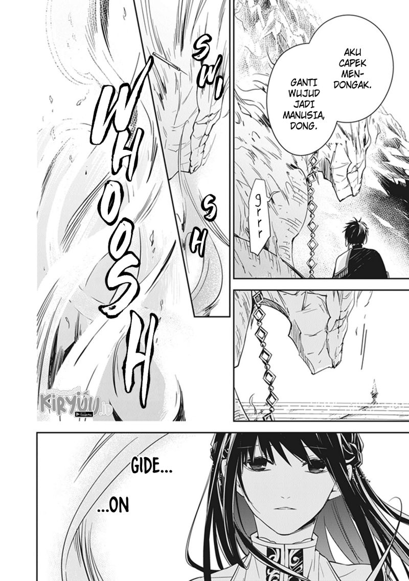 Tensei Majo wa Horobi wo Tsugeru Chapter 11 Gambar 25