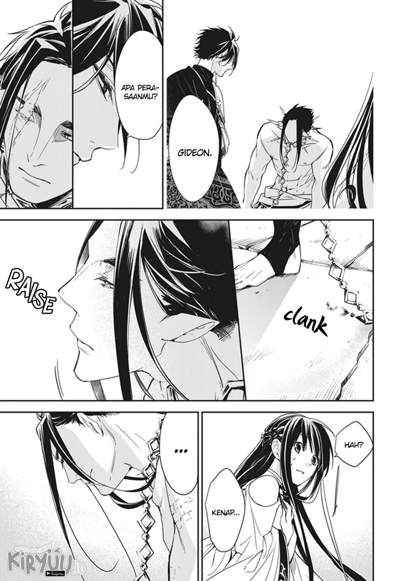 Tensei Majo wa Horobi wo Tsugeru Chapter 11 Gambar 28