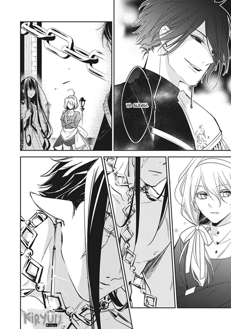 Tensei Majo wa Horobi wo Tsugeru Chapter 11 Gambar 31