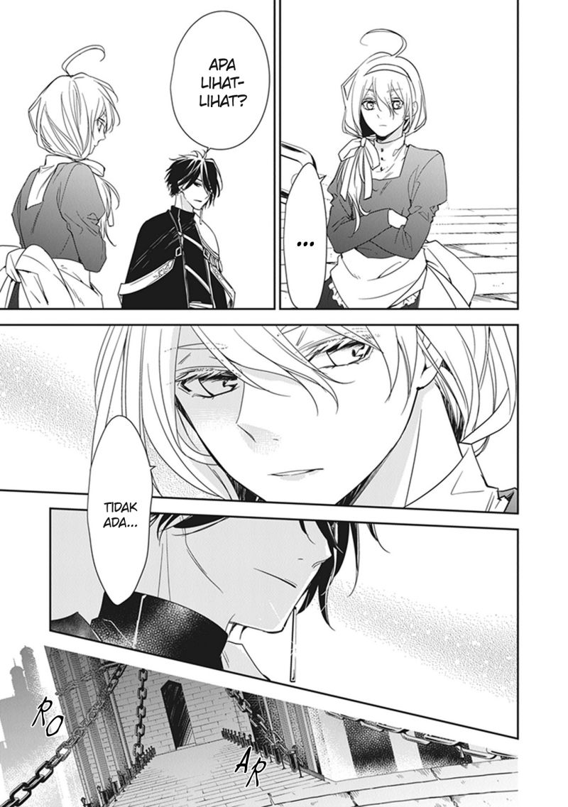 Tensei Majo wa Horobi wo Tsugeru Chapter 11 Gambar 32