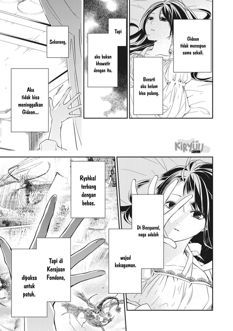 Tensei Majo wa Horobi wo Tsugeru Chapter 11 Gambar 34