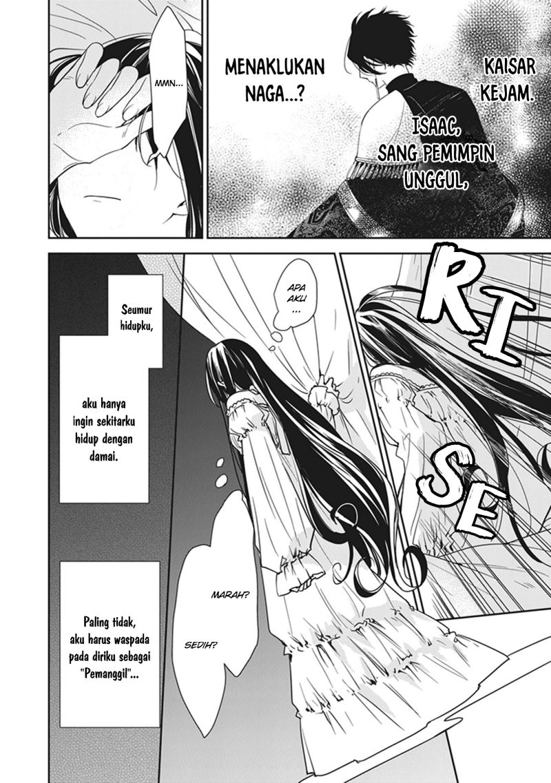 Tensei Majo wa Horobi wo Tsugeru Chapter 11 Gambar 35