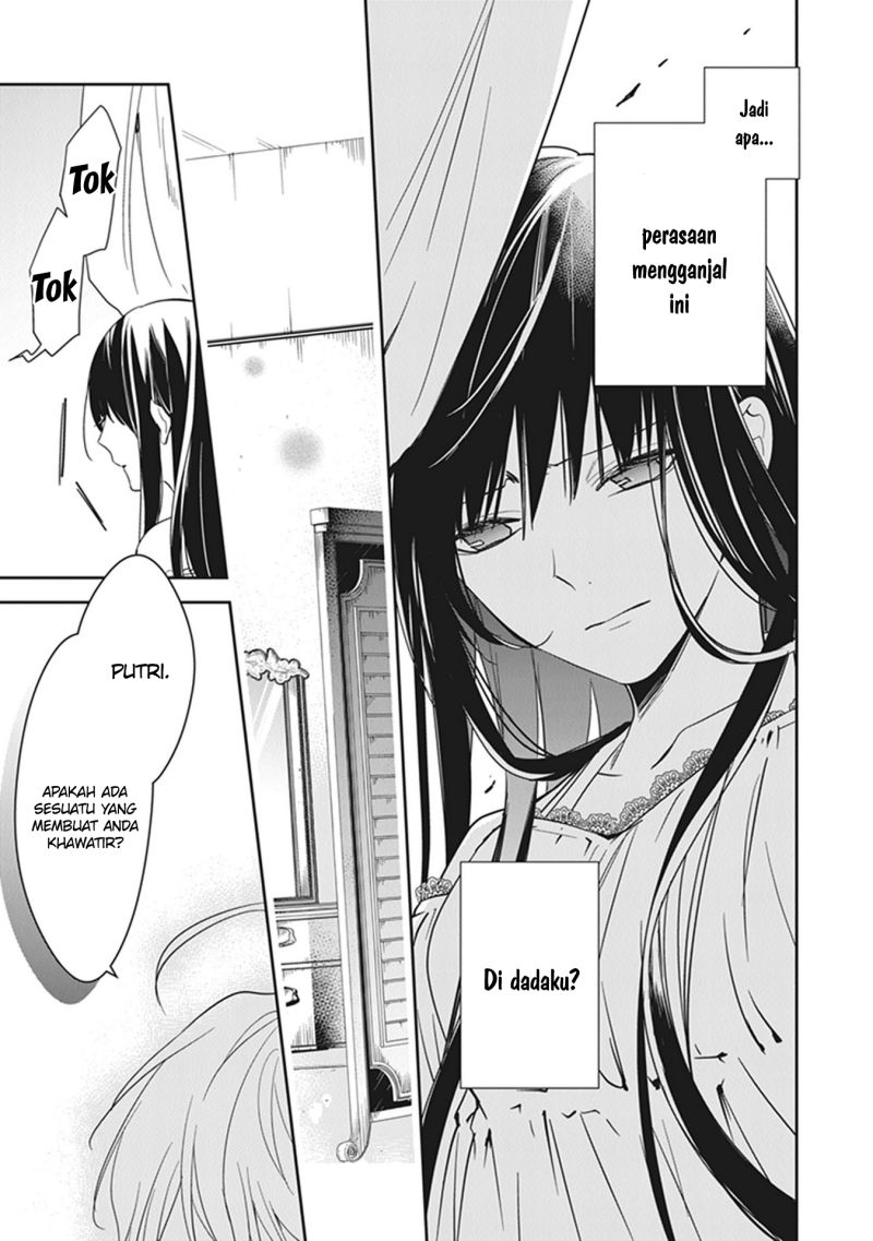 Tensei Majo wa Horobi wo Tsugeru Chapter 11 Gambar 36