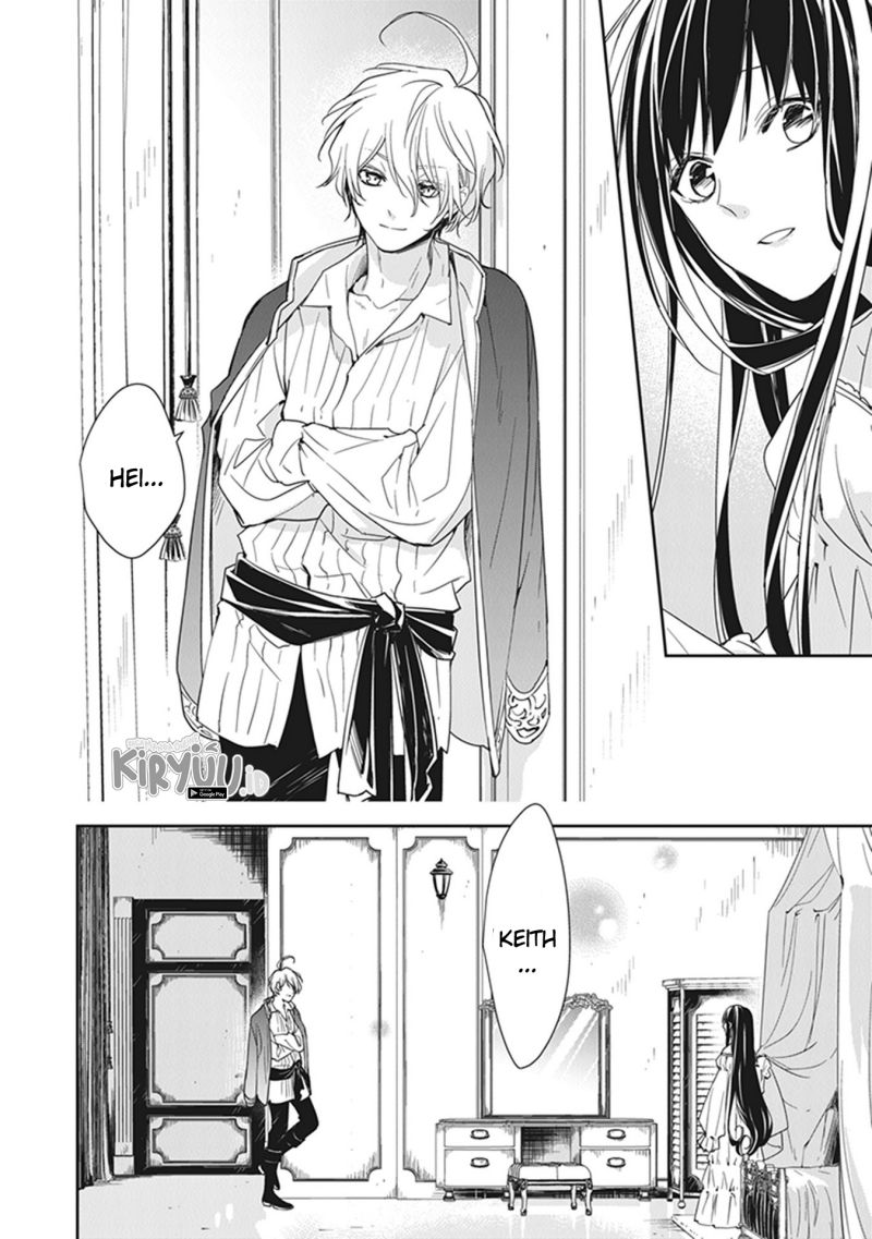 Tensei Majo wa Horobi wo Tsugeru Chapter 11 Gambar 37