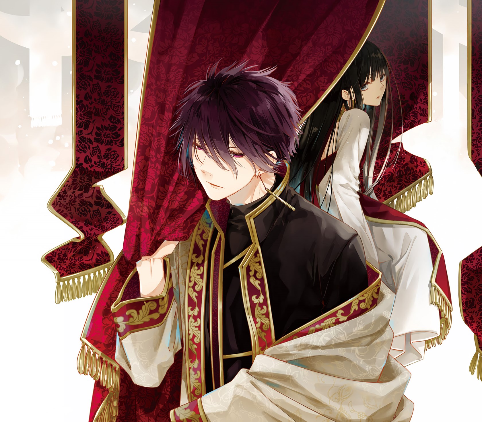 Tensei Majo wa Horobi wo Tsugeru Chapter 13 Gambar 2
