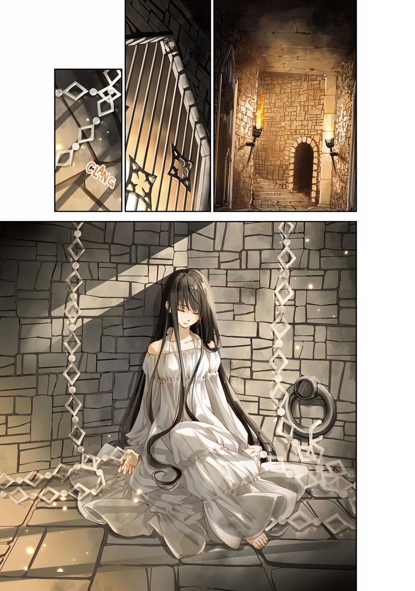 Tensei Majo wa Horobi wo Tsugeru Chapter 13 Gambar 3