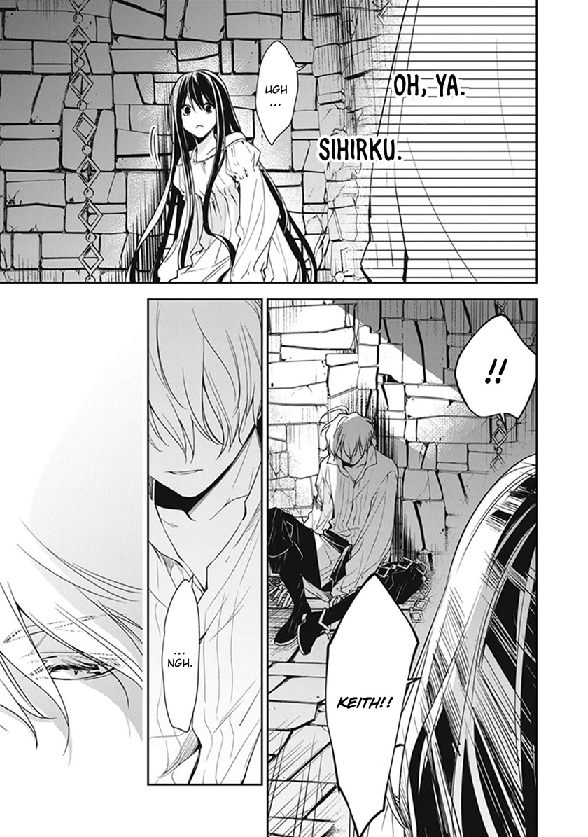 Tensei Majo wa Horobi wo Tsugeru Chapter 13 Gambar 9