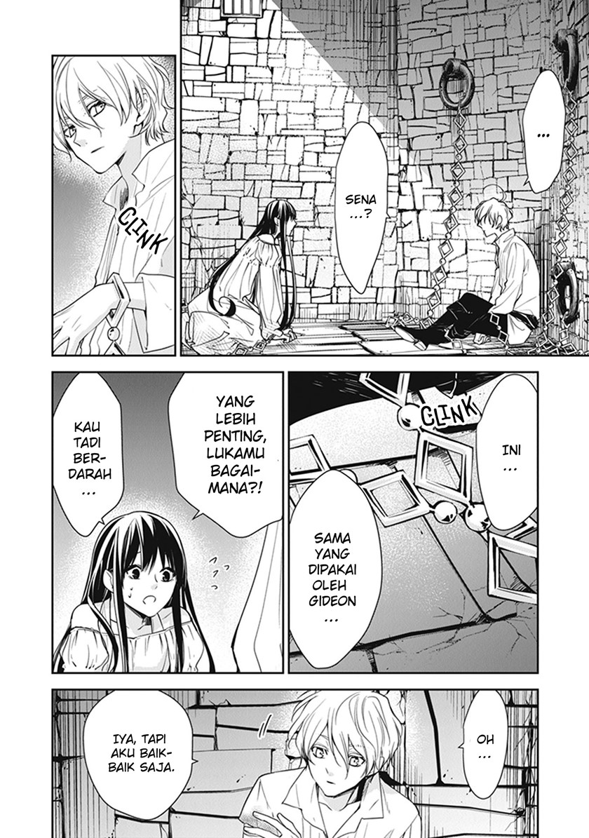 Tensei Majo wa Horobi wo Tsugeru Chapter 13 Gambar 10