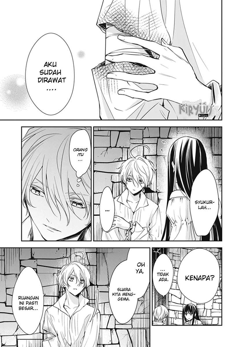 Tensei Majo wa Horobi wo Tsugeru Chapter 13 Gambar 11