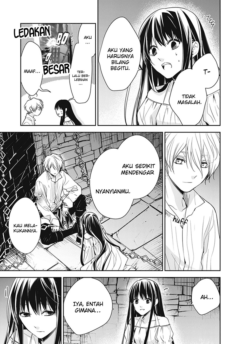 Tensei Majo wa Horobi wo Tsugeru Chapter 13 Gambar 13