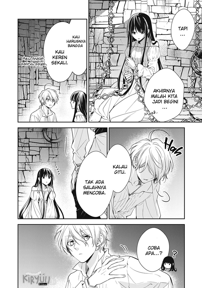 Tensei Majo wa Horobi wo Tsugeru Chapter 13 Gambar 14