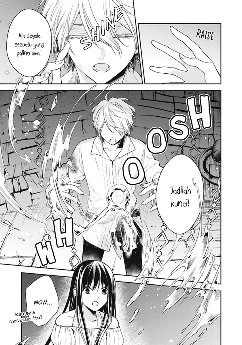Tensei Majo wa Horobi wo Tsugeru Chapter 13 Gambar 15