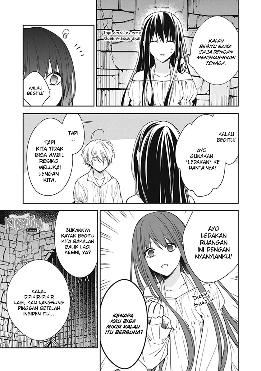 Tensei Majo wa Horobi wo Tsugeru Chapter 13 Gambar 17