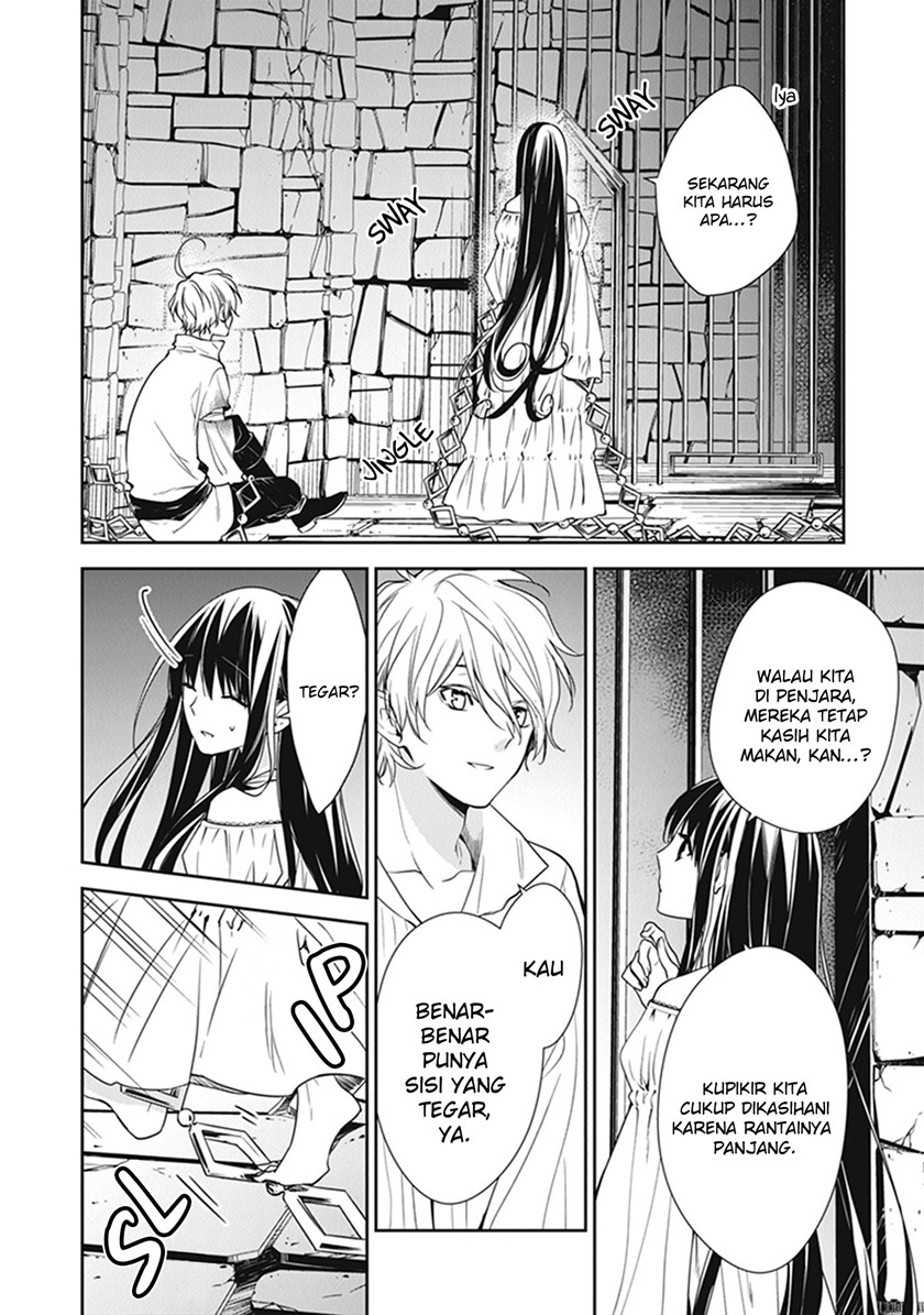 Tensei Majo wa Horobi wo Tsugeru Chapter 13 Gambar 18