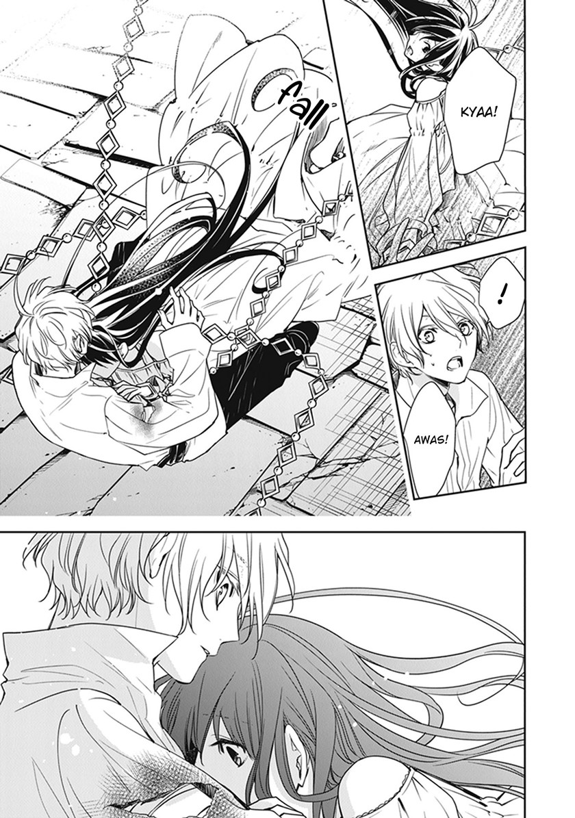 Tensei Majo wa Horobi wo Tsugeru Chapter 13 Gambar 19