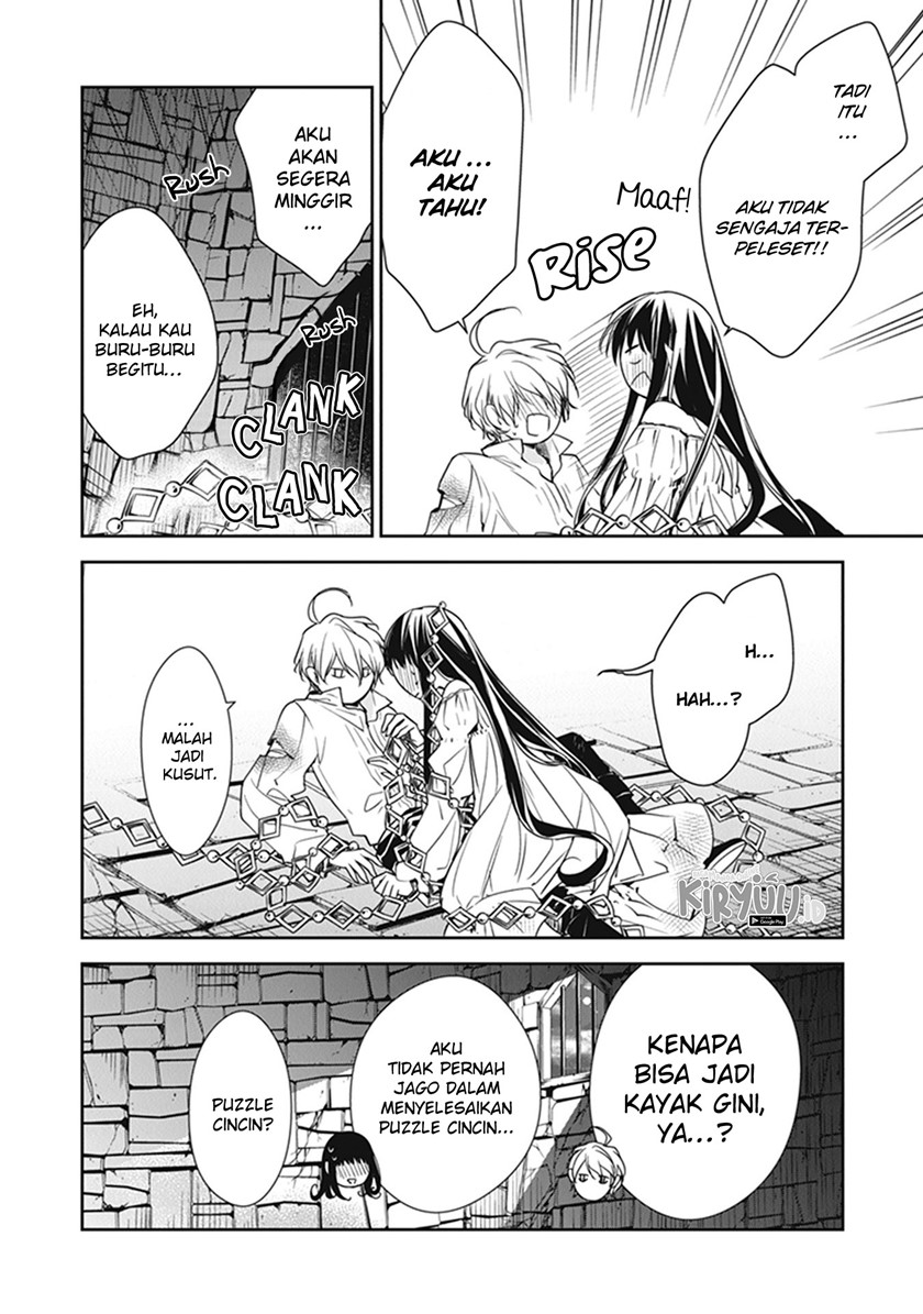 Tensei Majo wa Horobi wo Tsugeru Chapter 13 Gambar 20