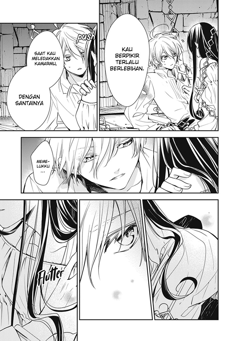 Tensei Majo wa Horobi wo Tsugeru Chapter 13 Gambar 21
