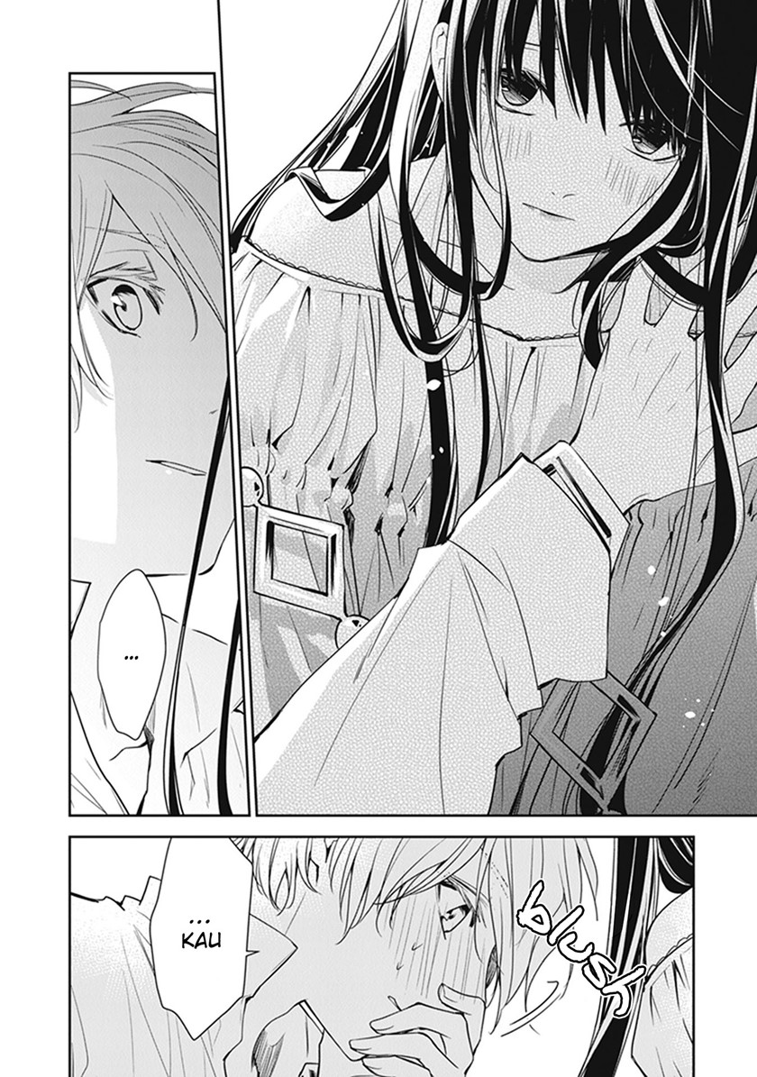 Tensei Majo wa Horobi wo Tsugeru Chapter 13 Gambar 22