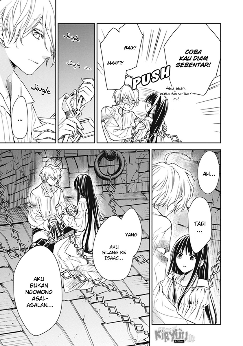 Tensei Majo wa Horobi wo Tsugeru Chapter 13 Gambar 23
