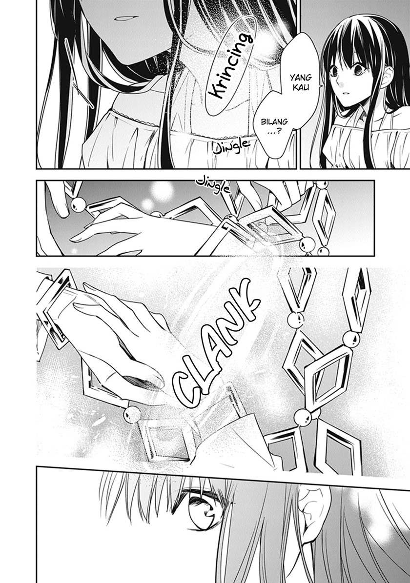 Tensei Majo wa Horobi wo Tsugeru Chapter 13 Gambar 24