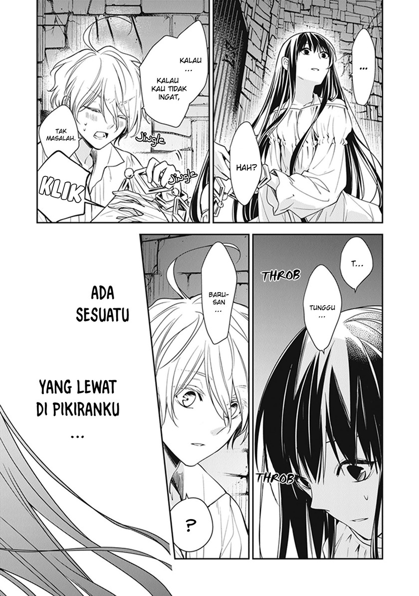 Tensei Majo wa Horobi wo Tsugeru Chapter 13 Gambar 25