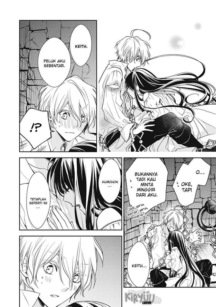 Tensei Majo wa Horobi wo Tsugeru Chapter 13 Gambar 26