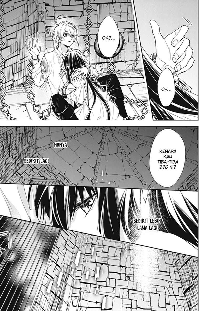 Tensei Majo wa Horobi wo Tsugeru Chapter 13 Gambar 27