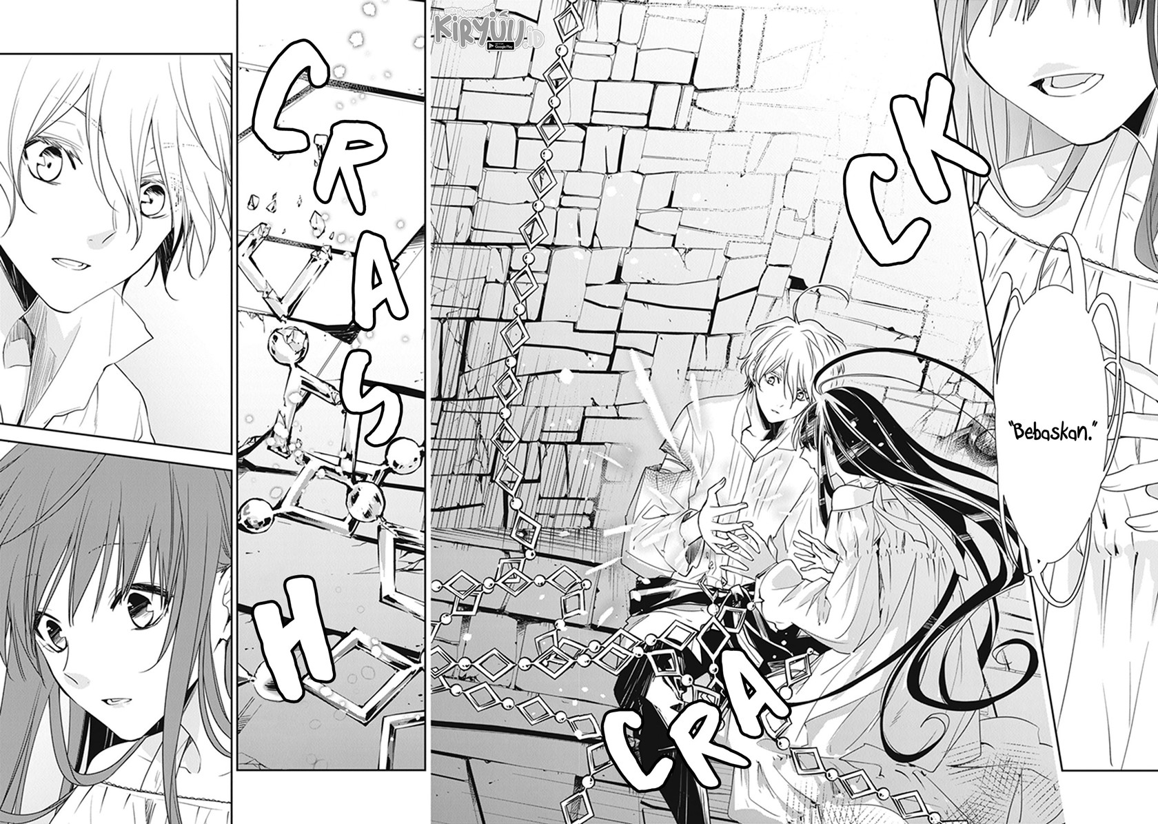 Tensei Majo wa Horobi wo Tsugeru Chapter 13 Gambar 29