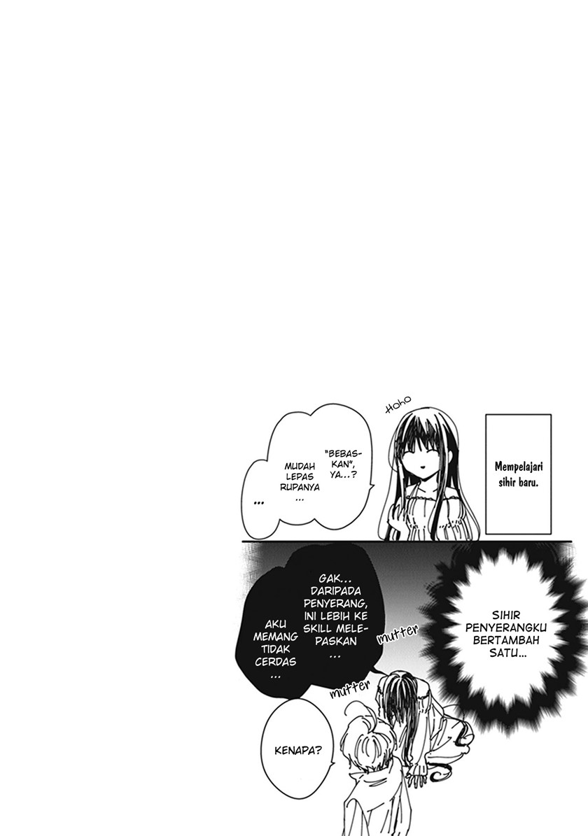 Tensei Majo wa Horobi wo Tsugeru Chapter 13 Gambar 32