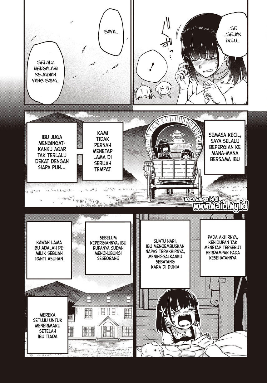 Tensei Oujo to Tensai Reijou no Mahou Kakumei Chapter 24 Gambar 9