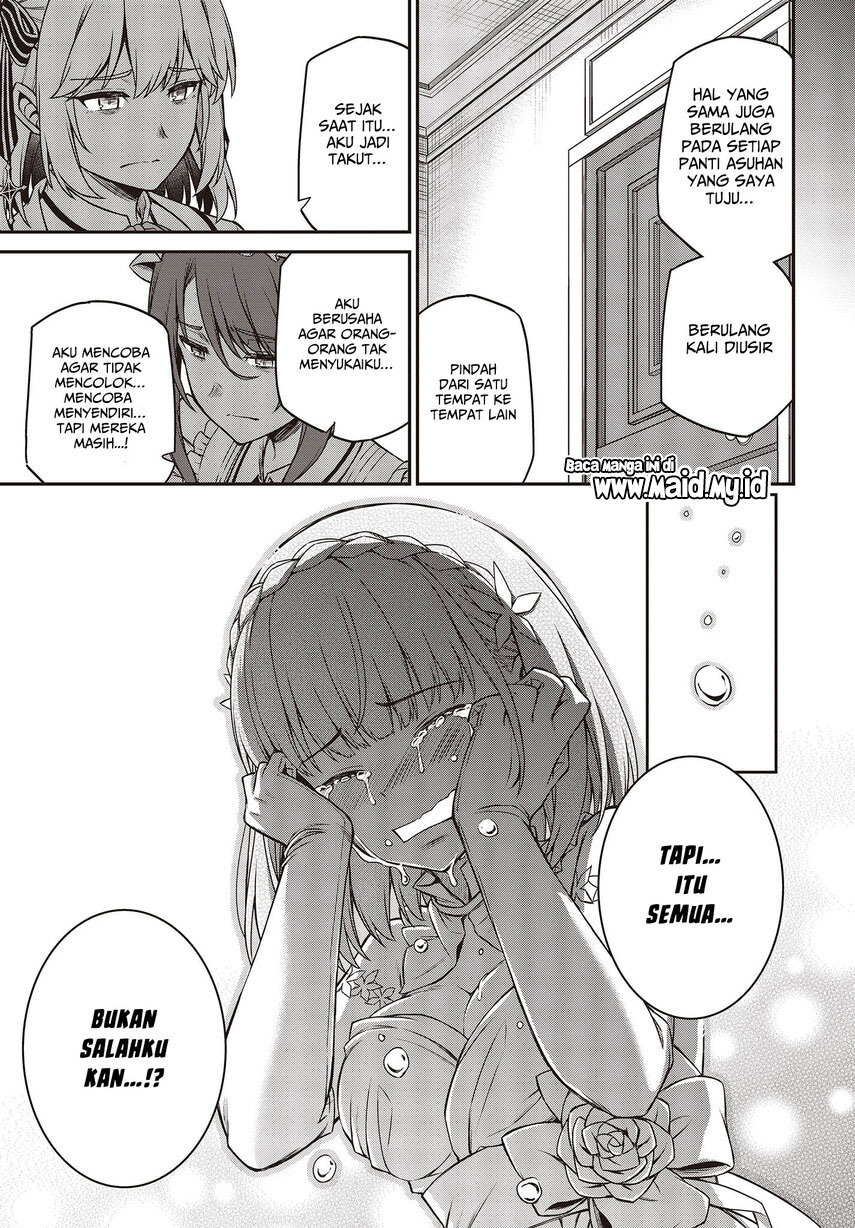 Tensei Oujo to Tensai Reijou no Mahou Kakumei Chapter 24 Gambar 11