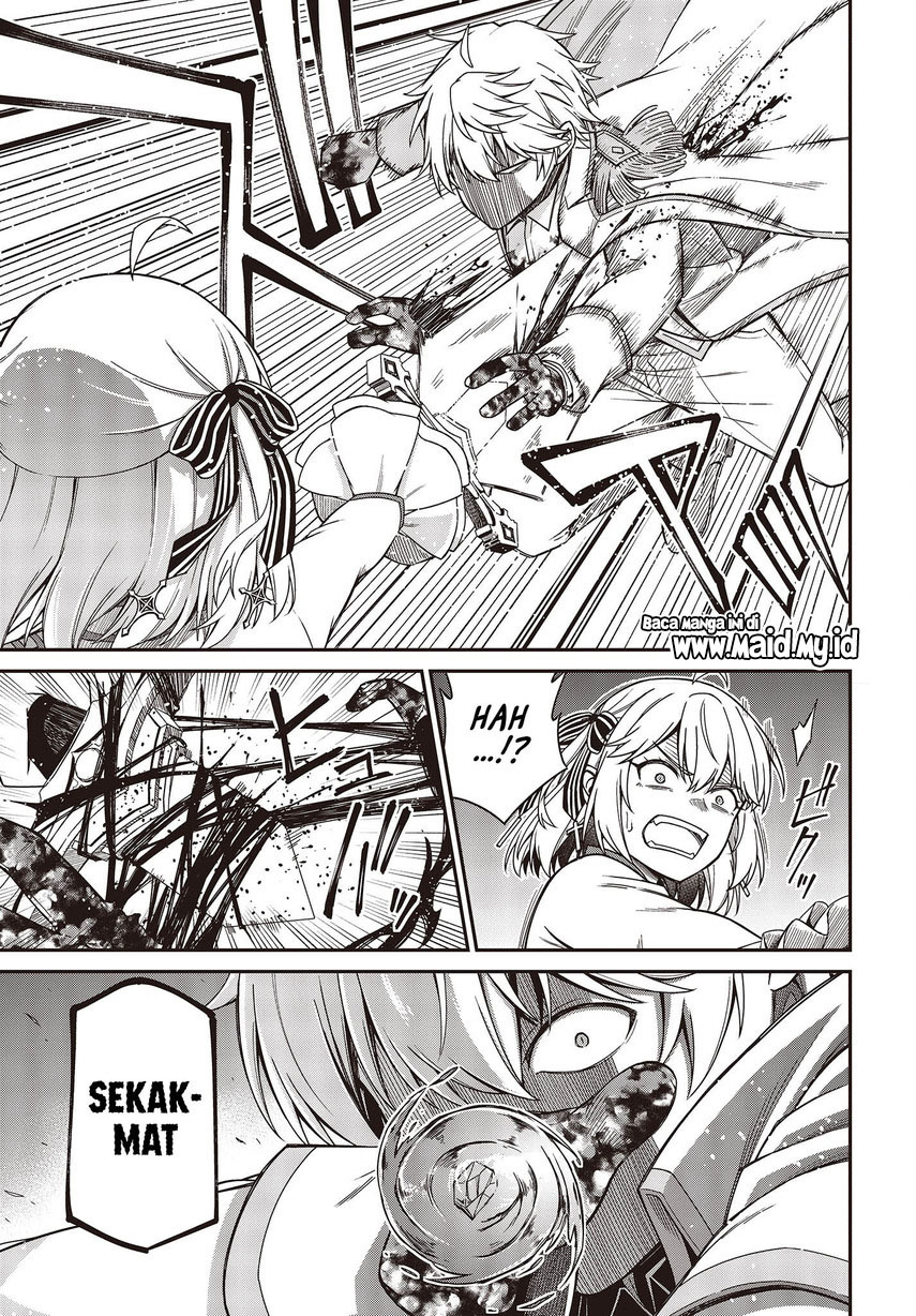 Tensei Oujo to Tensai Reijou no Mahou Kakumei Chapter 33 Gambar 29