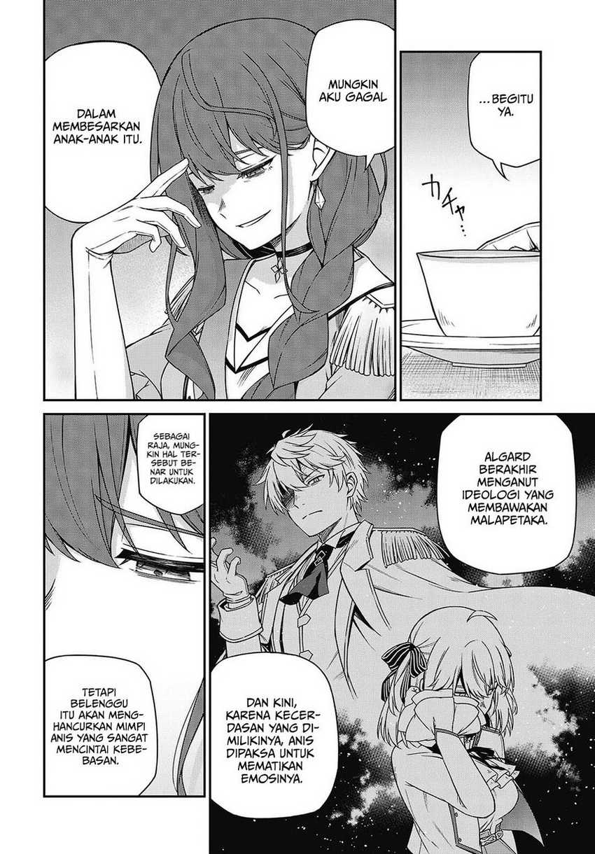 Tensei Oujo to Tensai Reijou no Mahou Kakumei Chapter 39 Gambar 12