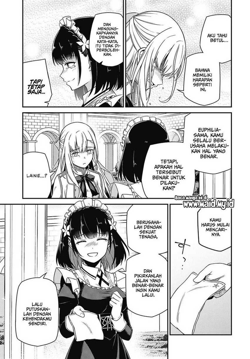Tensei Oujo to Tensai Reijou no Mahou Kakumei Chapter 39 Gambar 25