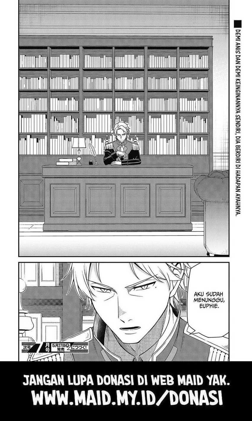 Tensei Oujo to Tensai Reijou no Mahou Kakumei Chapter 39 Gambar 28