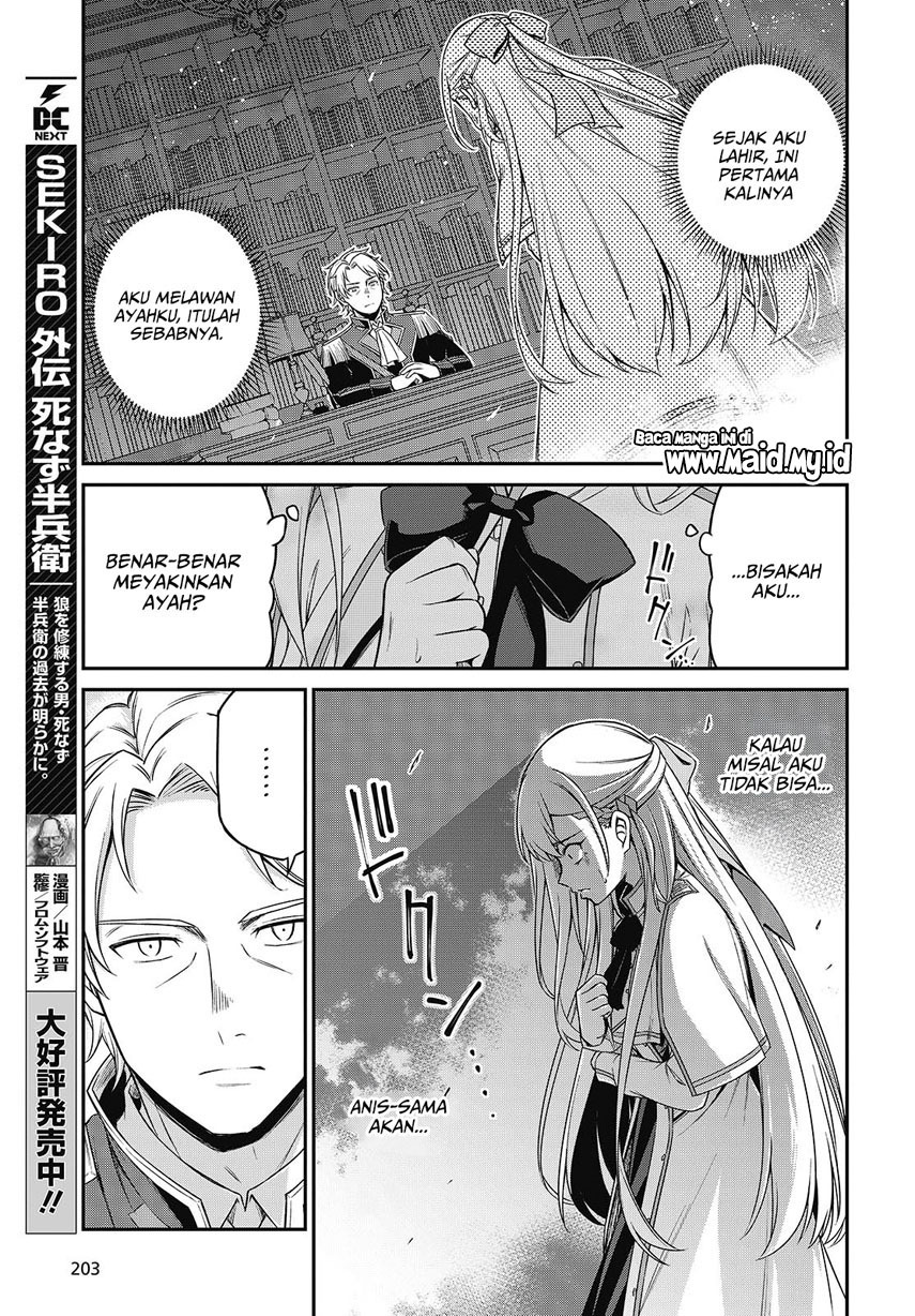 Tensei Oujo to Tensai Reijou no Mahou Kakumei Chapter 40 Gambar 5