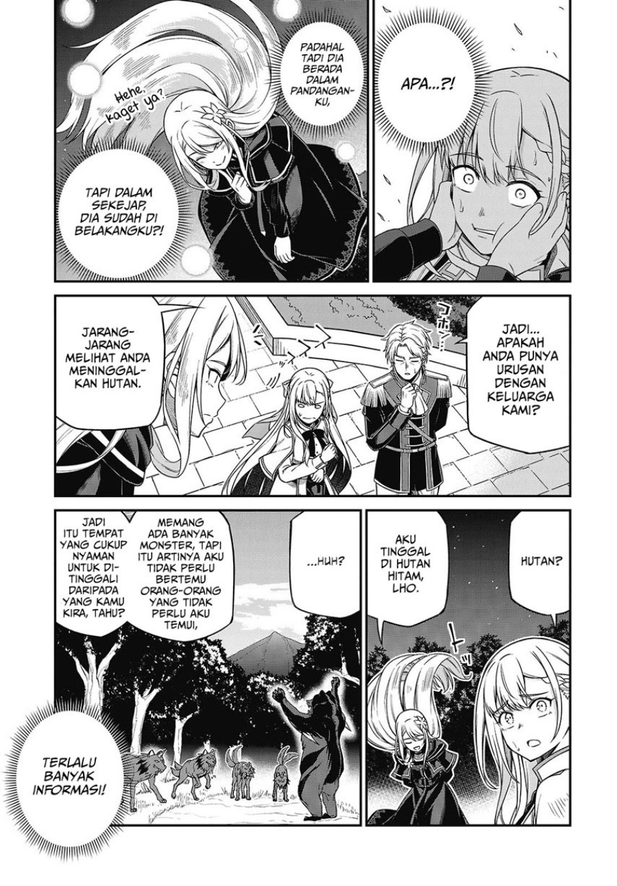 Tensei Oujo to Tensai Reijou no Mahou Kakumei Chapter 41 Gambar 5