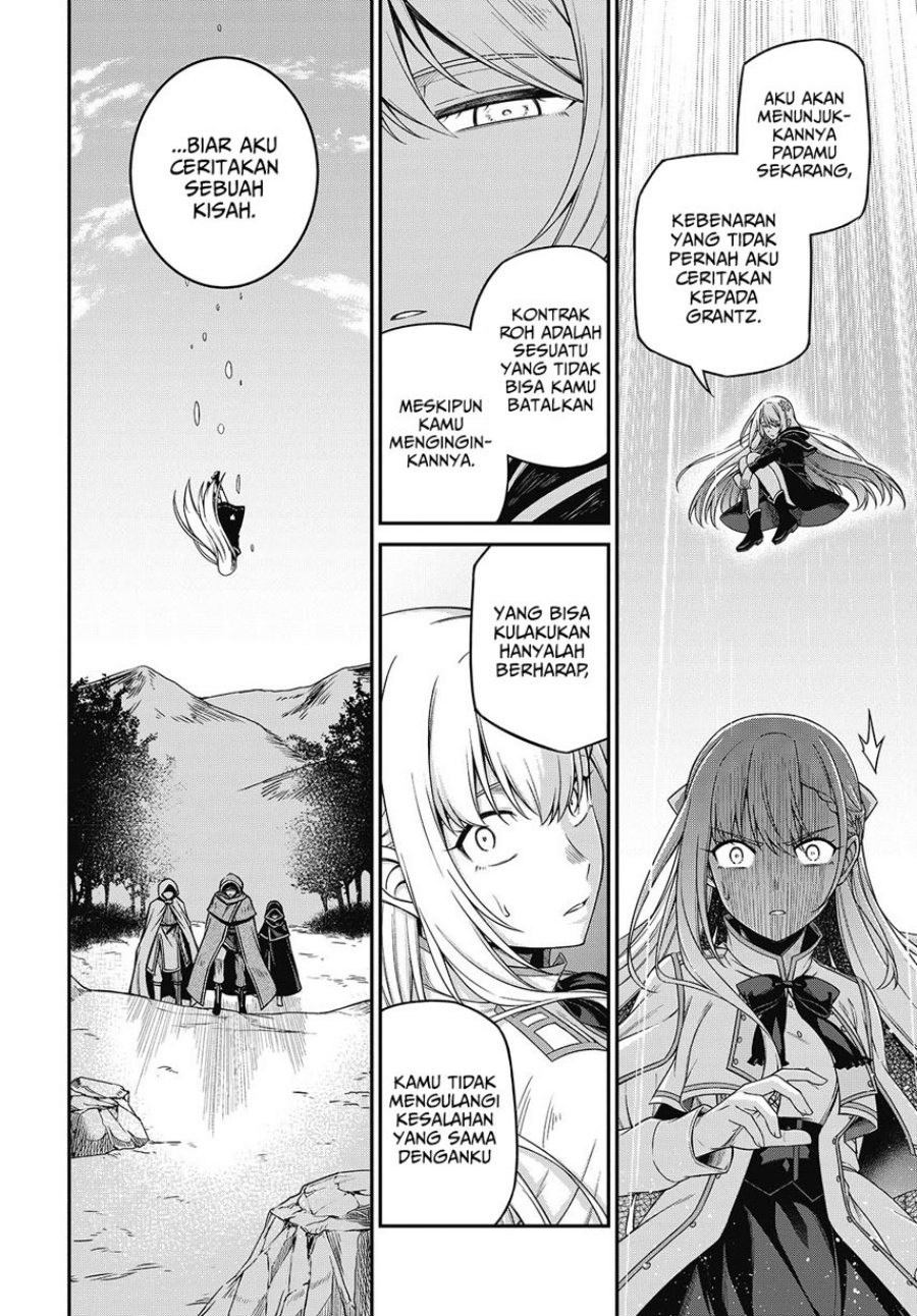 Tensei Oujo to Tensai Reijou no Mahou Kakumei Chapter 41 Gambar 17