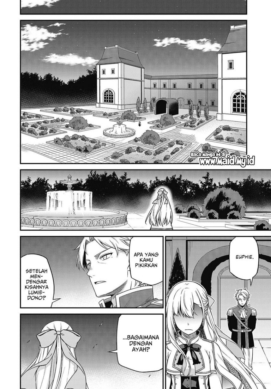 Tensei Oujo to Tensai Reijou no Mahou Kakumei Chapter 41 Gambar 19