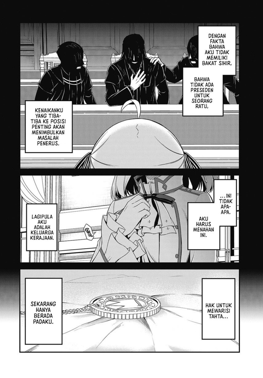 Tensei Oujo to Tensai Reijou no Mahou Kakumei Chapter 42 Gambar 4