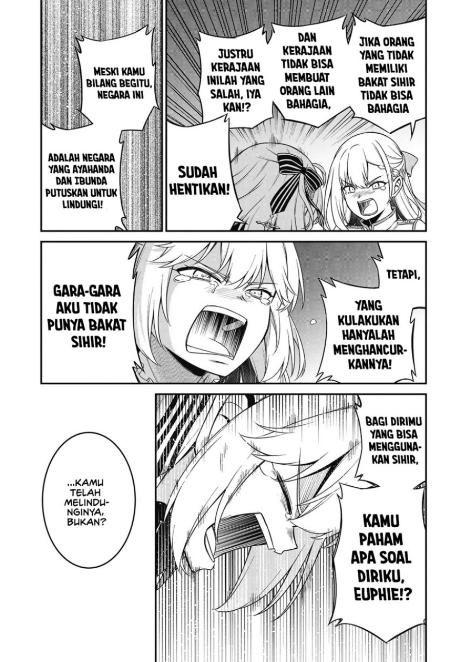 Tensei Oujo to Tensai Reijou no Mahou Kakumei Chapter 43 Gambar 23