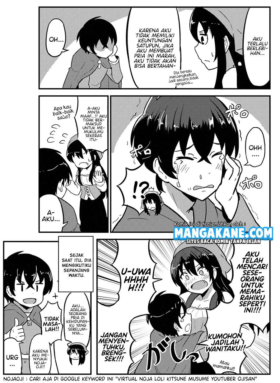 Tensei Shitara Mura Musume Datta Chapter 01 Gambar 5