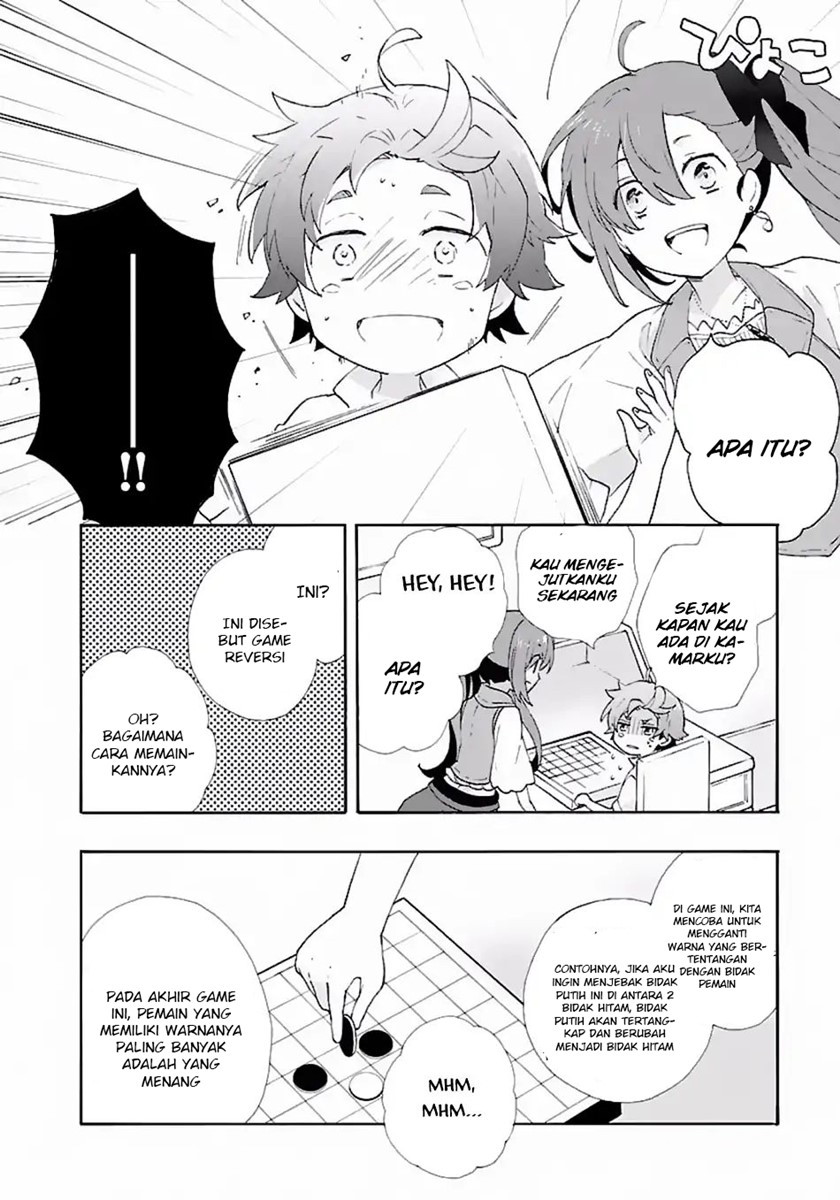 Tensei Shite Inaka de slowlife wo Okuritai Chapter 07 Gambar 5