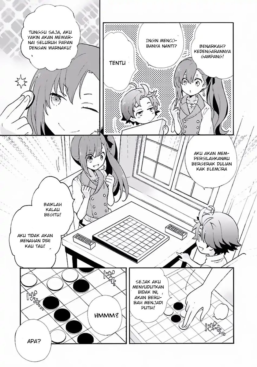 Tensei Shite Inaka de slowlife wo Okuritai Chapter 07 Gambar 6