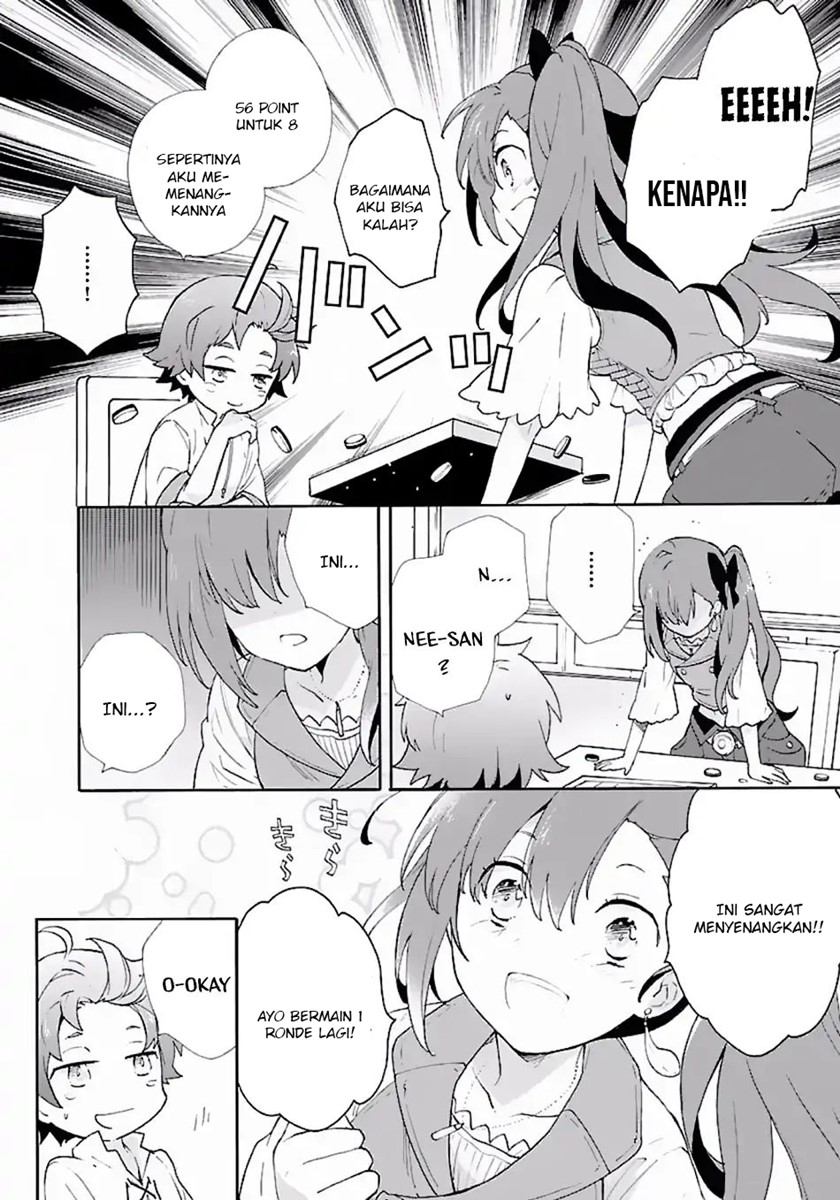 Tensei Shite Inaka de slowlife wo Okuritai Chapter 07 Gambar 7