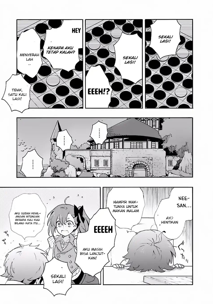 Tensei Shite Inaka de slowlife wo Okuritai Chapter 07 Gambar 8