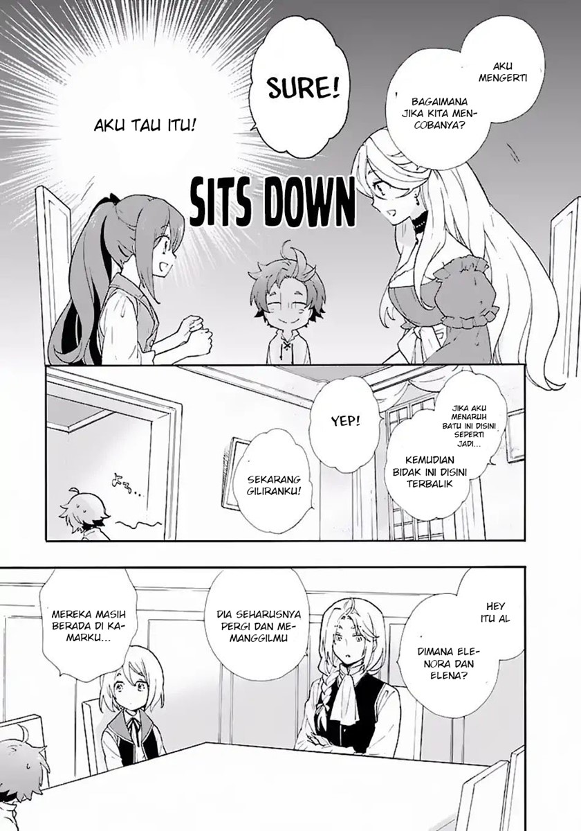 Tensei Shite Inaka de slowlife wo Okuritai Chapter 07 Gambar 10